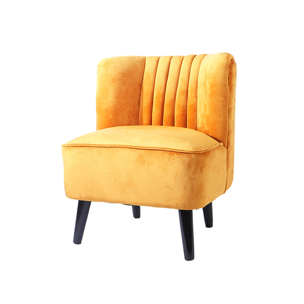 Velvet Sofa Chair/Lady Sofa 66*60*81CM