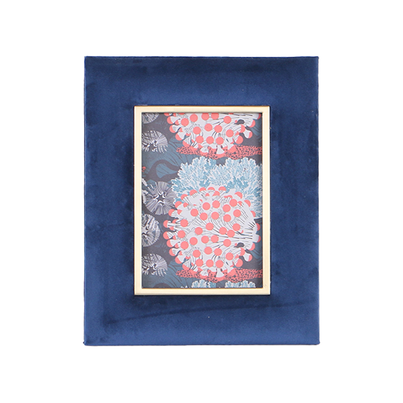 Velvet Photo Frame(5