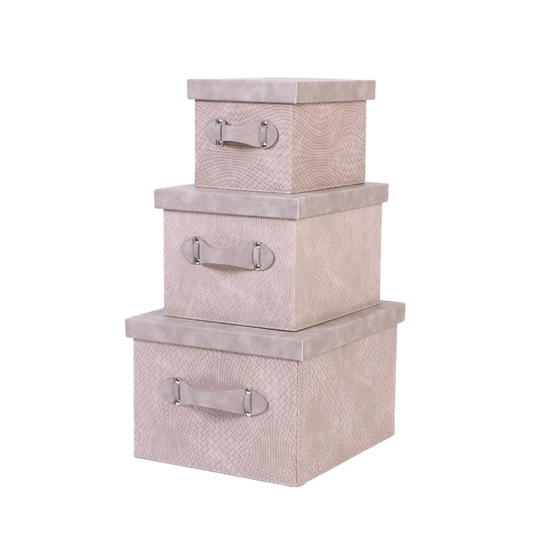 PU Box/Storage Box 3/S H17-23CM 