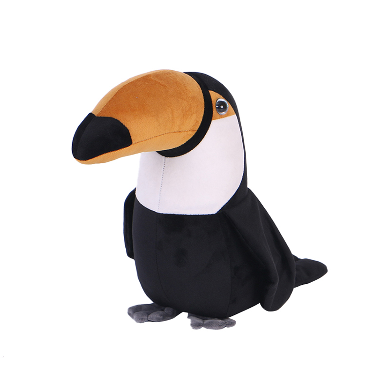 Toucan Door Stopper/Animal Decoration 