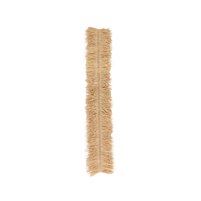 Nature Raffia Wall Decoration/Hanging Wall Decoration/Woven Raffia Decoration