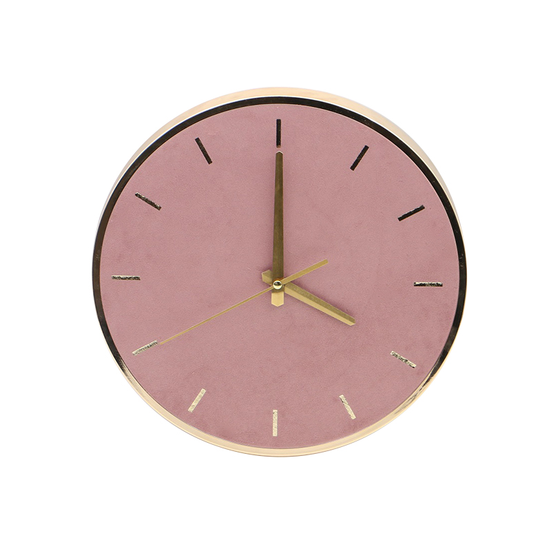 Wall Clock/Decoration Clock/Velvet Clock