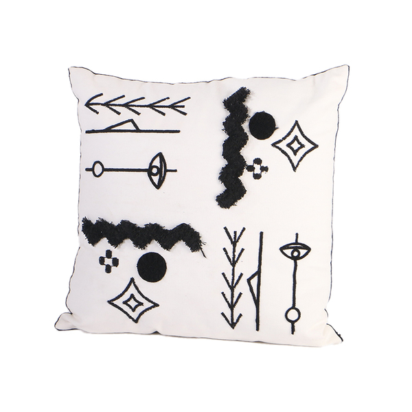 Embroidery Cushion 45*45