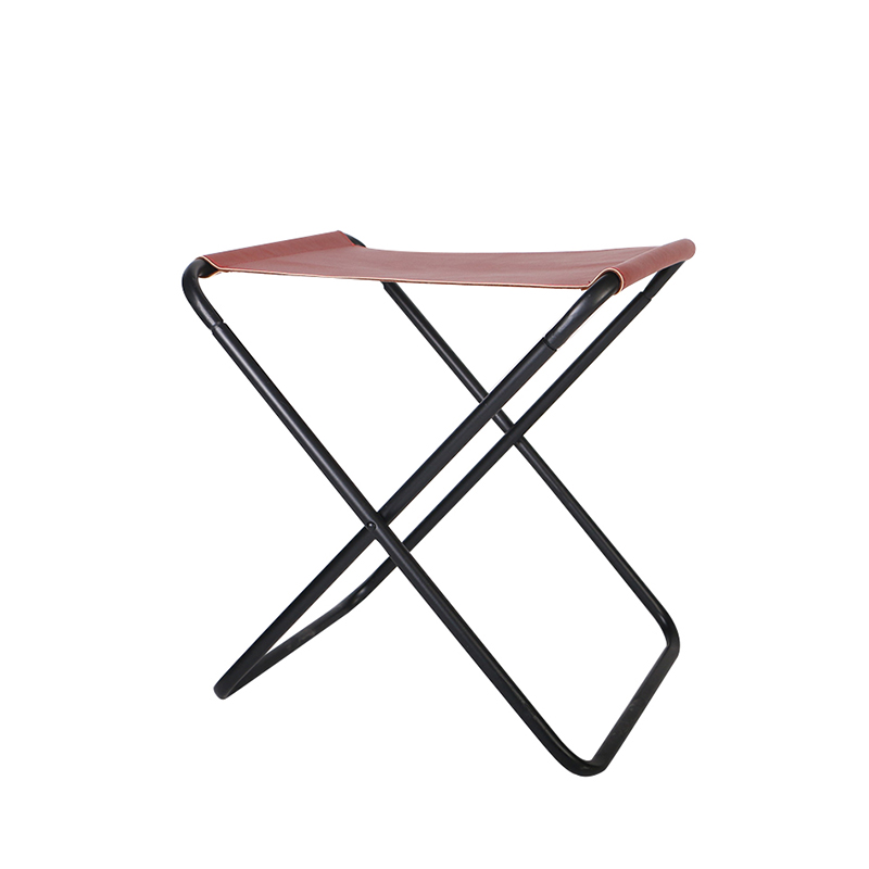 Folding Stool/PU Stool 41*37*45CM