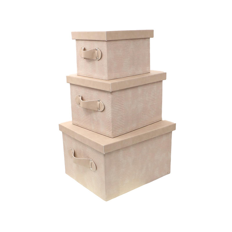 PU Box/Storage Box 3/S H17-23CM