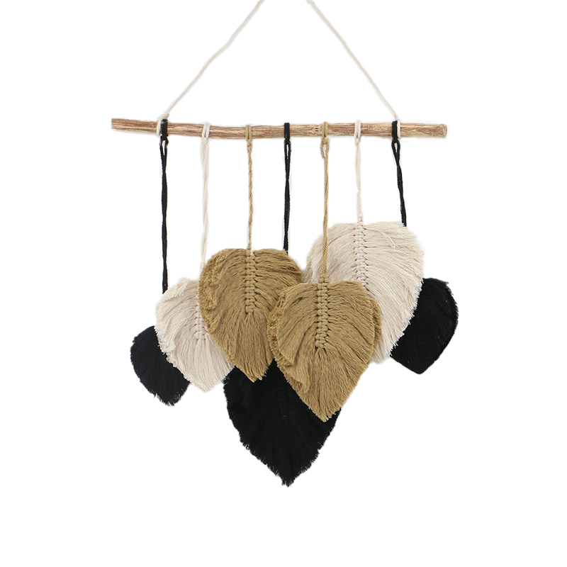 Woven Tassel Wall Decoration/Handmade Decoration 50*75*2CM