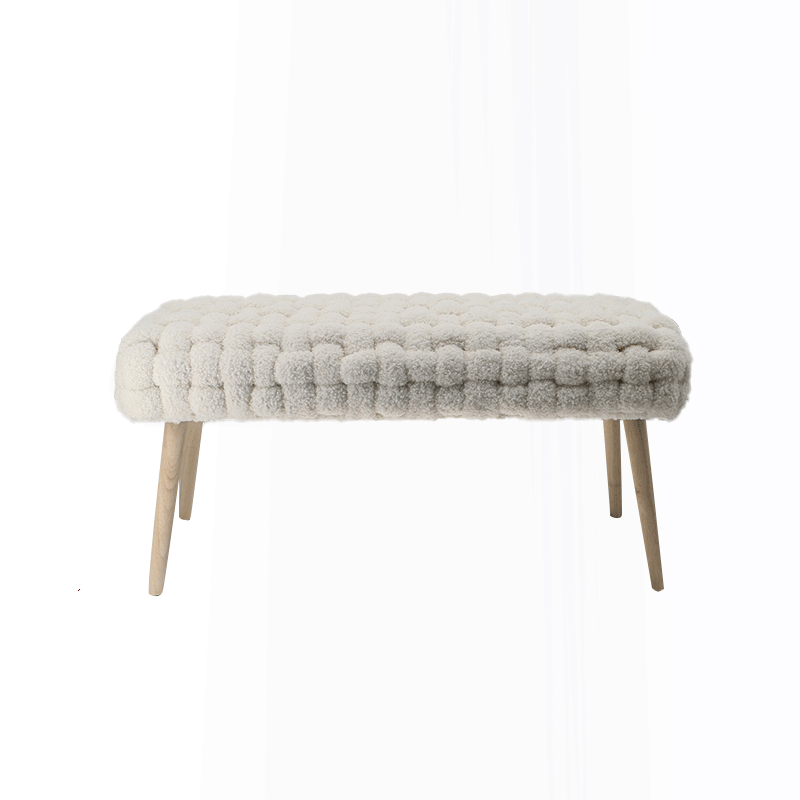 Woven Bench 100*40*50CM