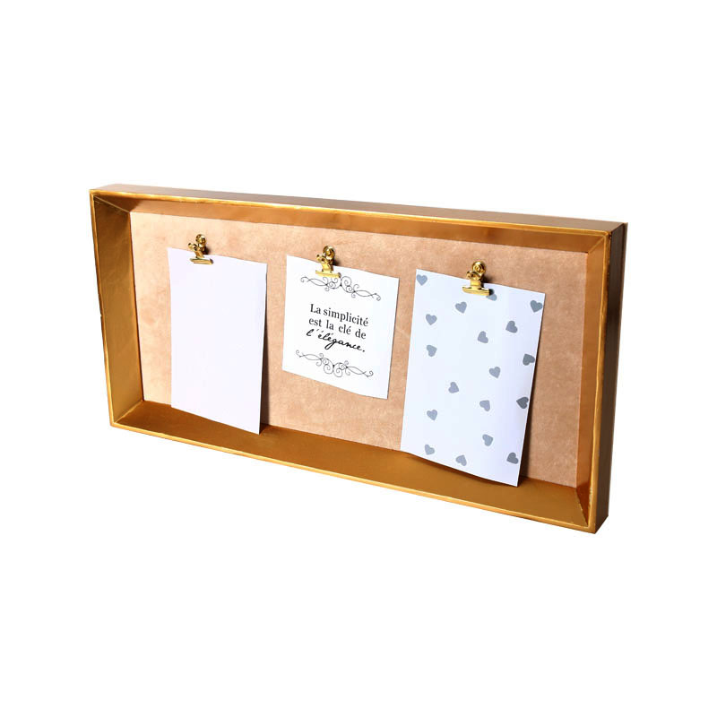 Creative wooden photo frame / Home living room frame