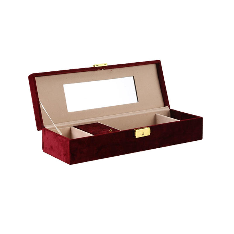  Jewel box /Velvet box /Romantic products /  velvet products