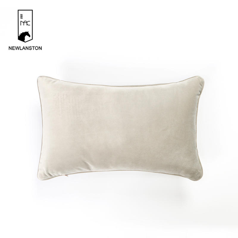 50*30cm Off-white throw pillowcase sofa living room cushion cover decorative pillow case