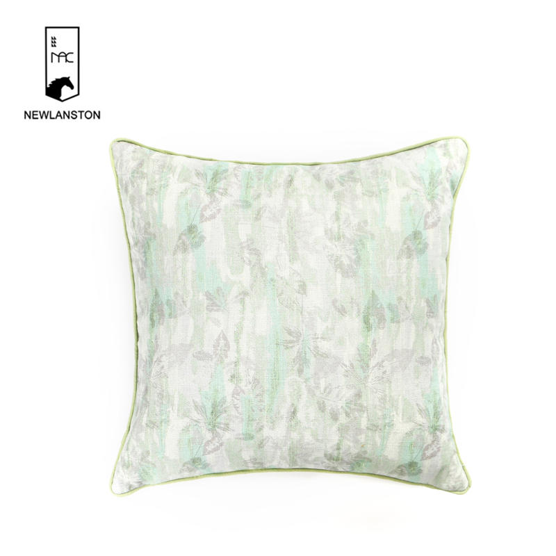 Throw pillowcase square sofa living room cushion cover decoration pillow case