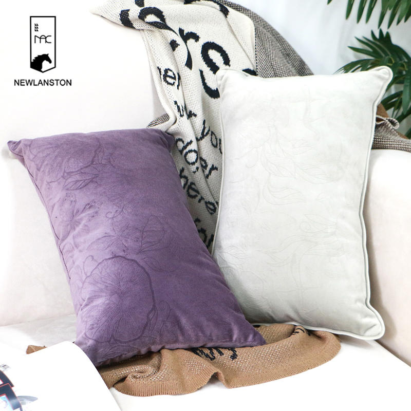 50*30cm Off-white throw pillowcase sofa living room cushion cover decorative pillow case