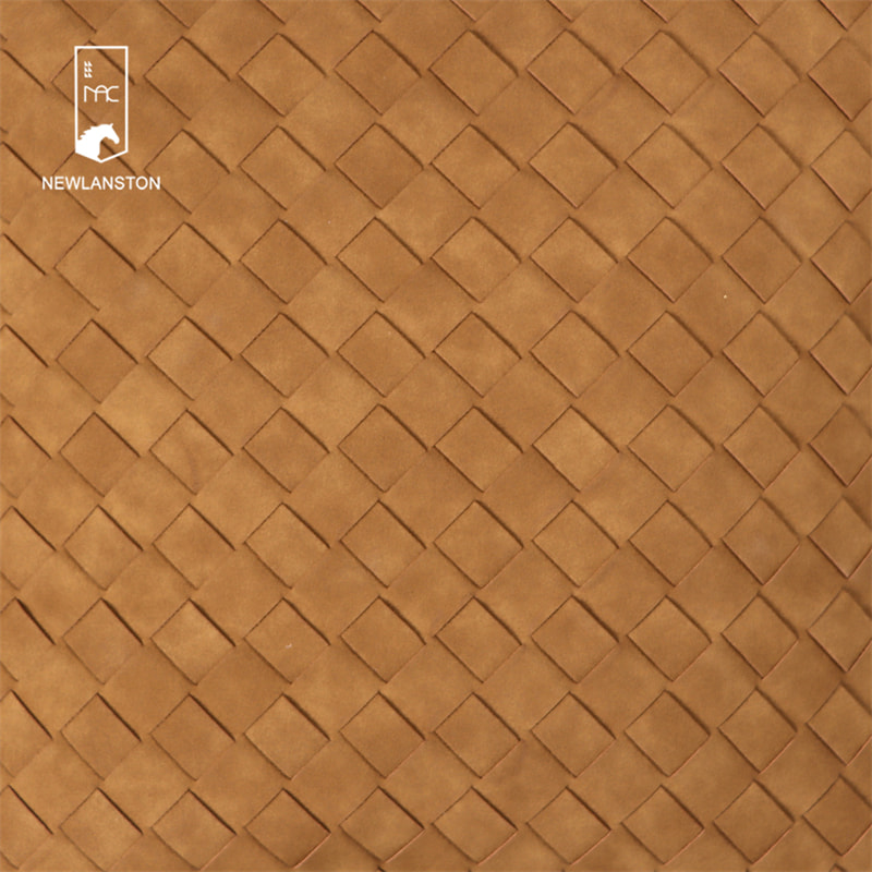 45x45 High quality woven REACH PU Cushion cover 