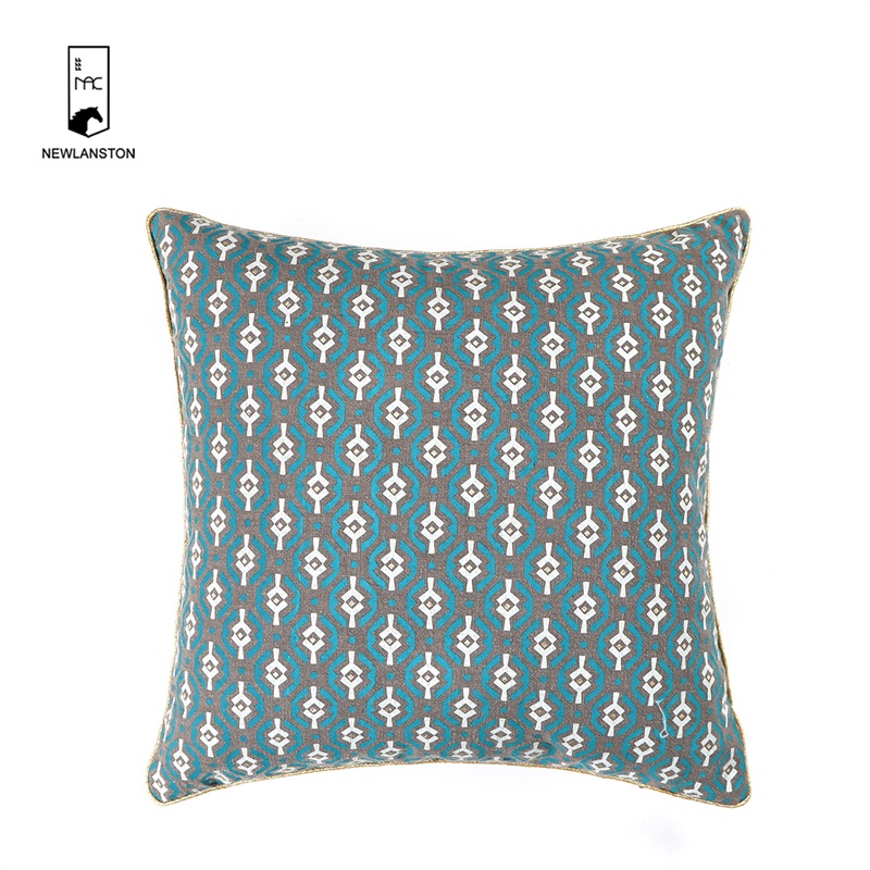 45x45 Washed linen Cushion cover 