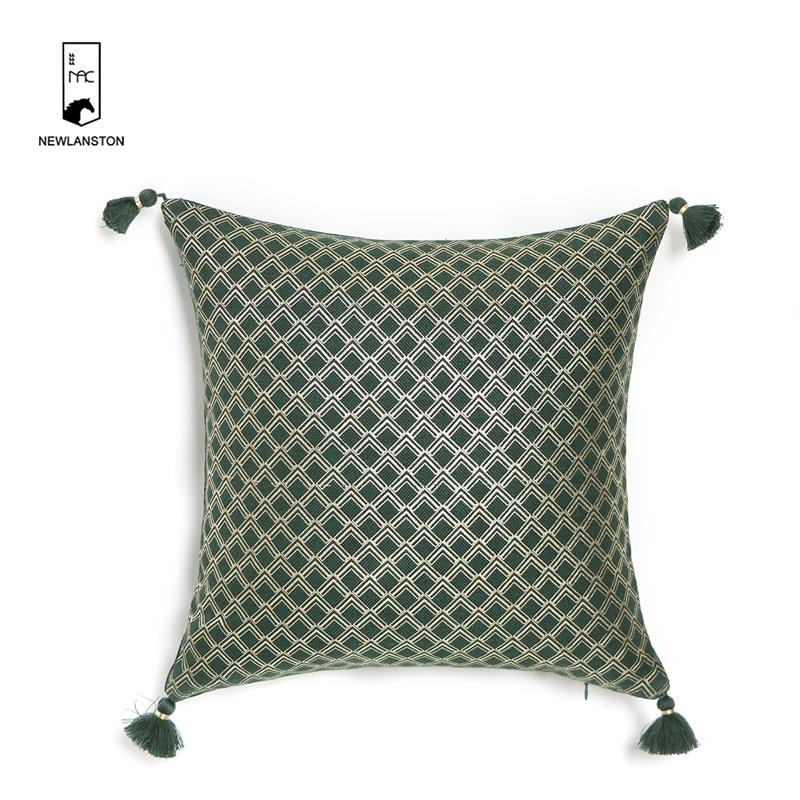 45x45 Recycled cotton Cushion cover 