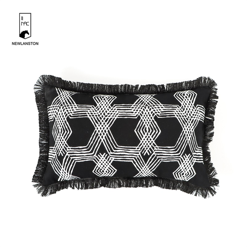 50x30 Recycled cotton Cushion cover  