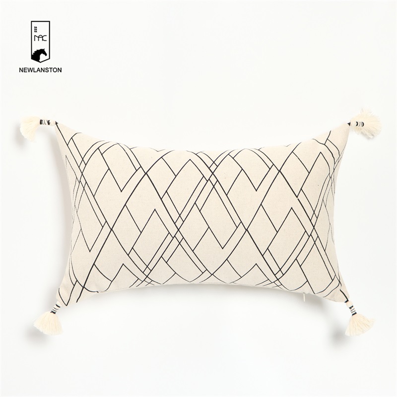50x30  Recycled cotton Cushion cover 