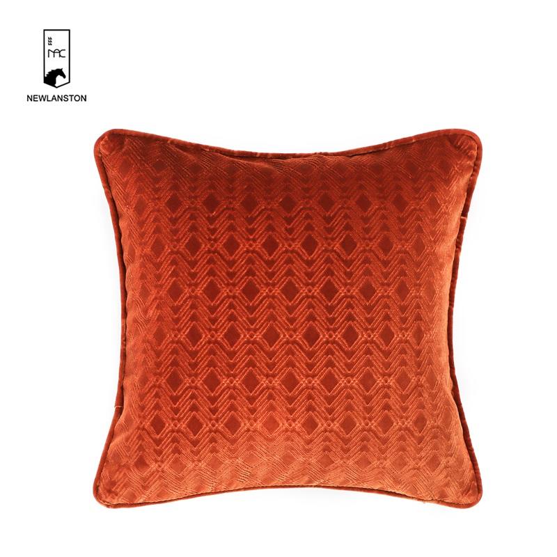  40x40 Embossed velvet Cushion cover