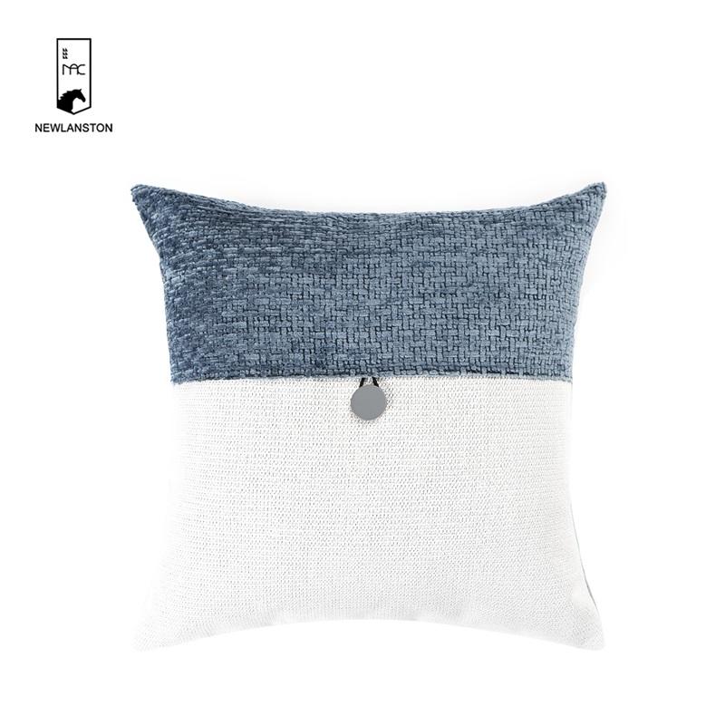 45x45 High quality Patchwork modern/fashionable Cushion cover 