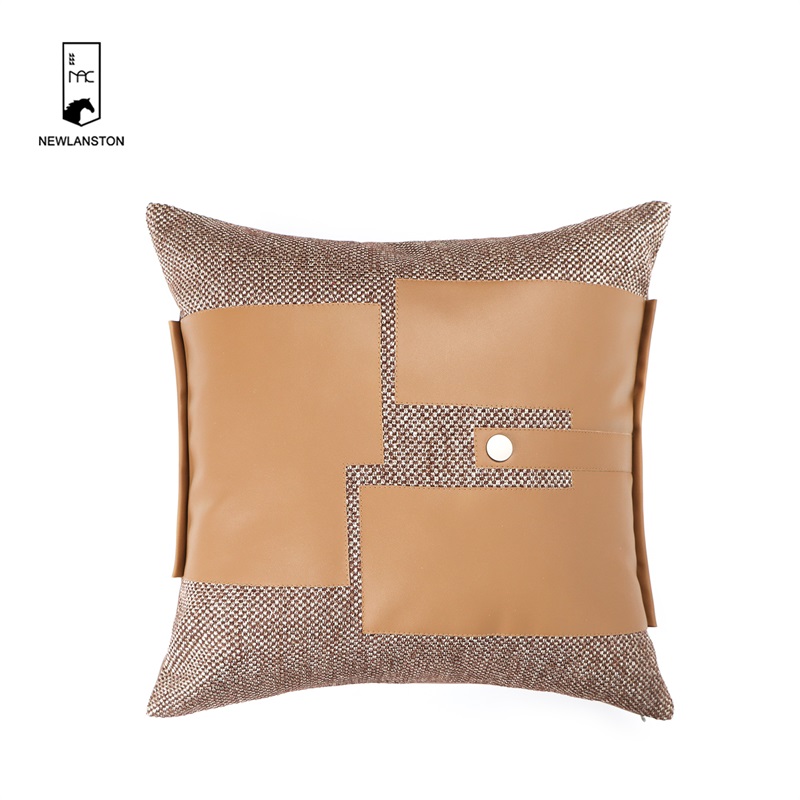 45x45 High quality Patchwork modern/fashionable Cushion cover 