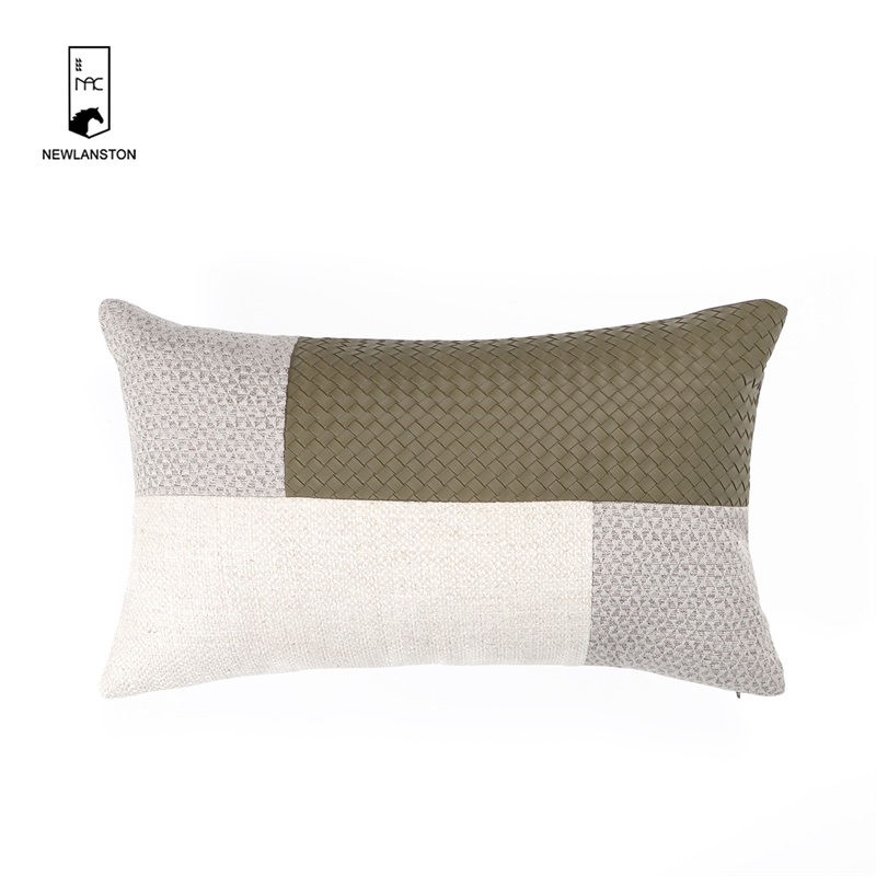  50x30  High quality Patchwork modern/fashionable Cushion cover