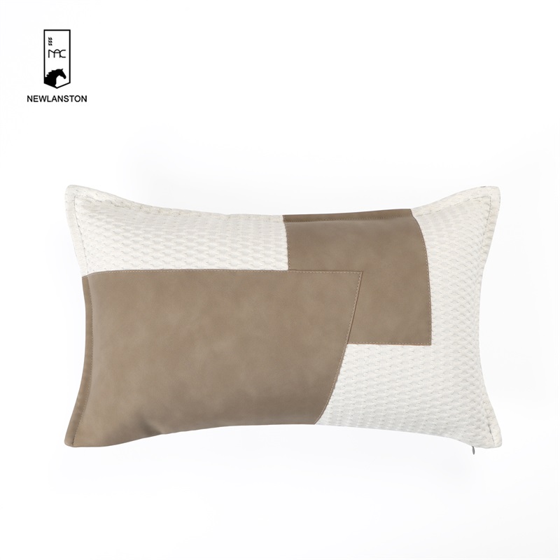  50x30  High quality Patchwork modern/fashionable Cushion cover