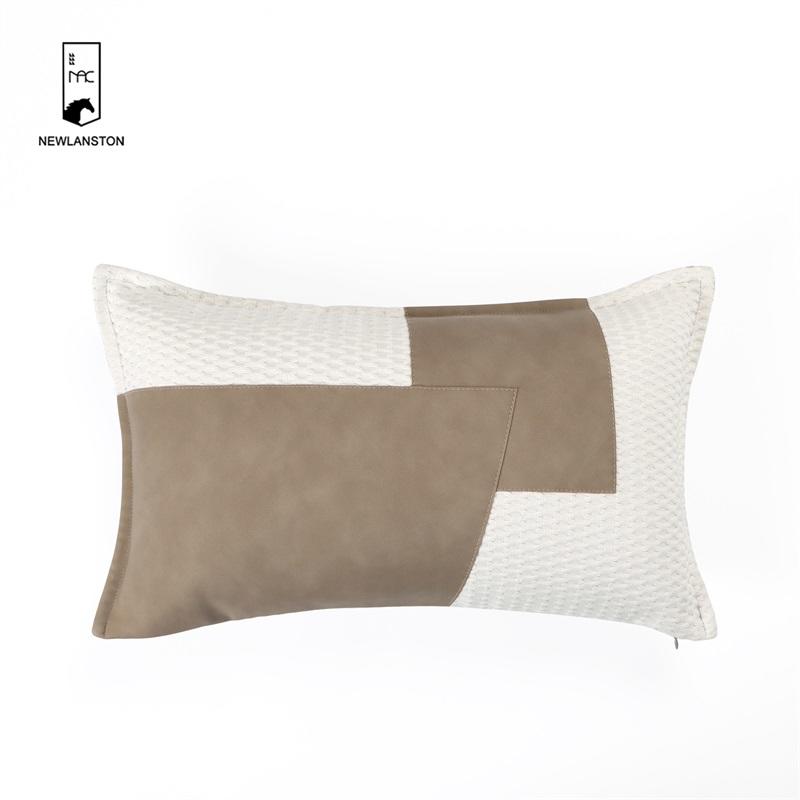 50x30  High quality Patchwork modern/fashionable Cushion cover 