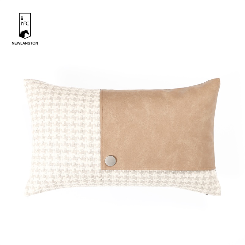  50x30  High quality Patchwork modern/fashionable Cushion cover