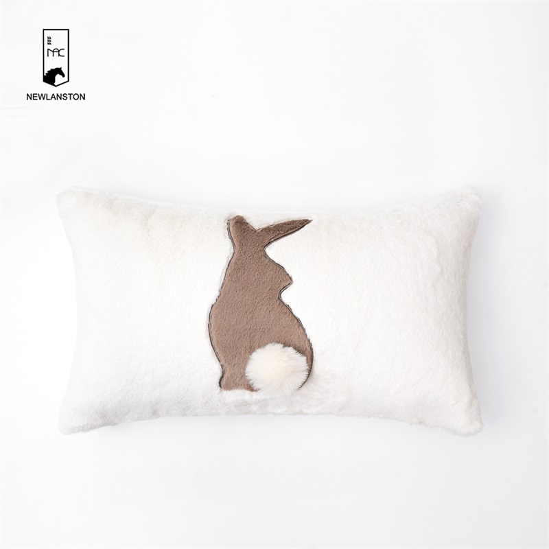 50x30 Patchwork embroidery Cushion cover 