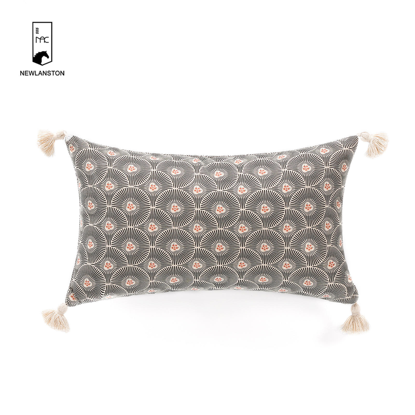45x45 Digital printing cotton Geometric style Cushion cover 