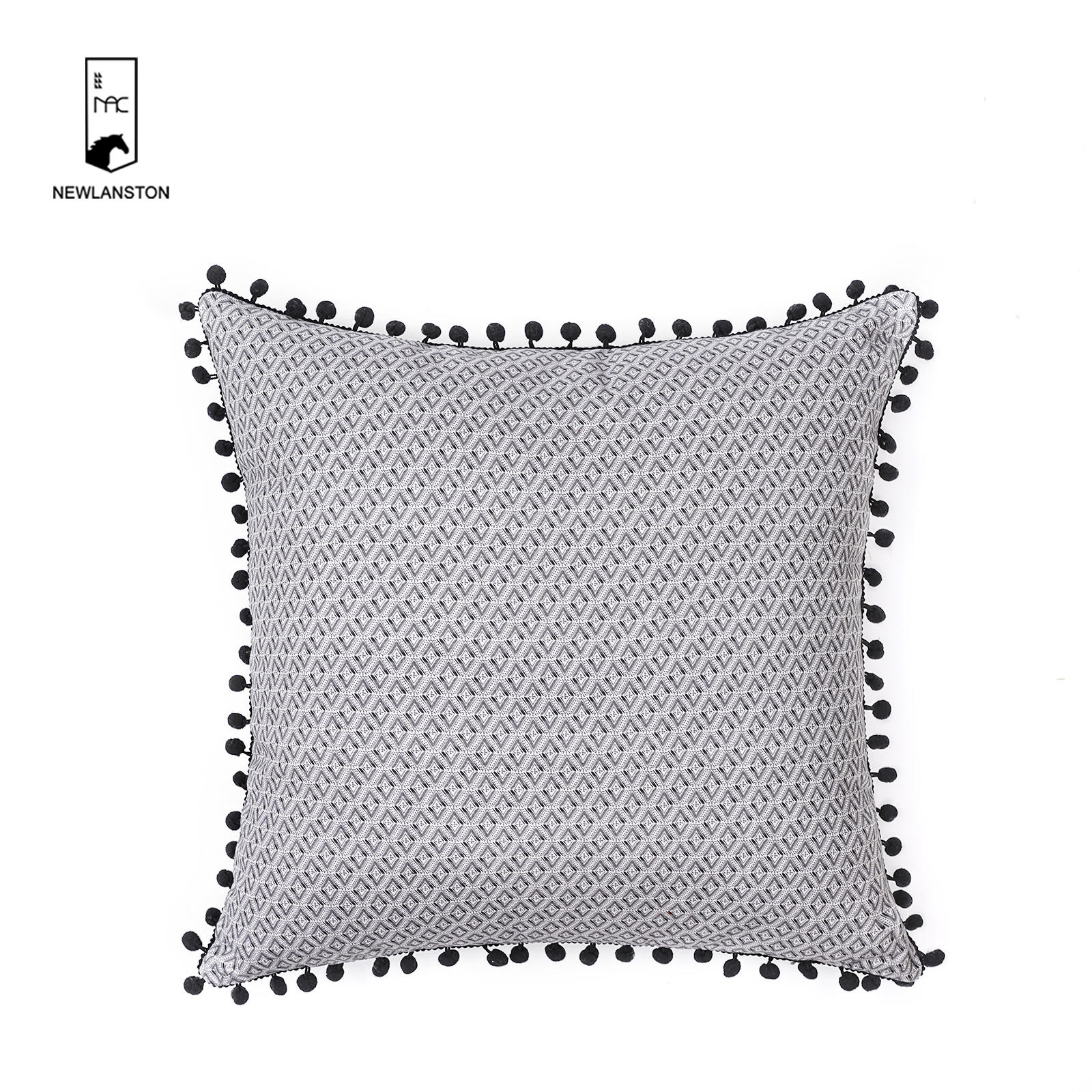 45x45 Digital printing cotton Geometric style Cushion cover 