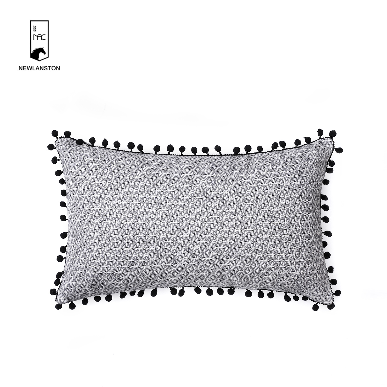 45x45 Digital printing cotton Geometric style Cushion cover 