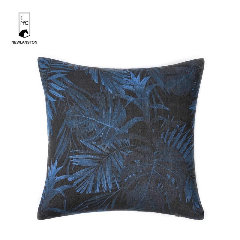 45x45 High quality Linen Digital printed Cushion/Pillow cover  