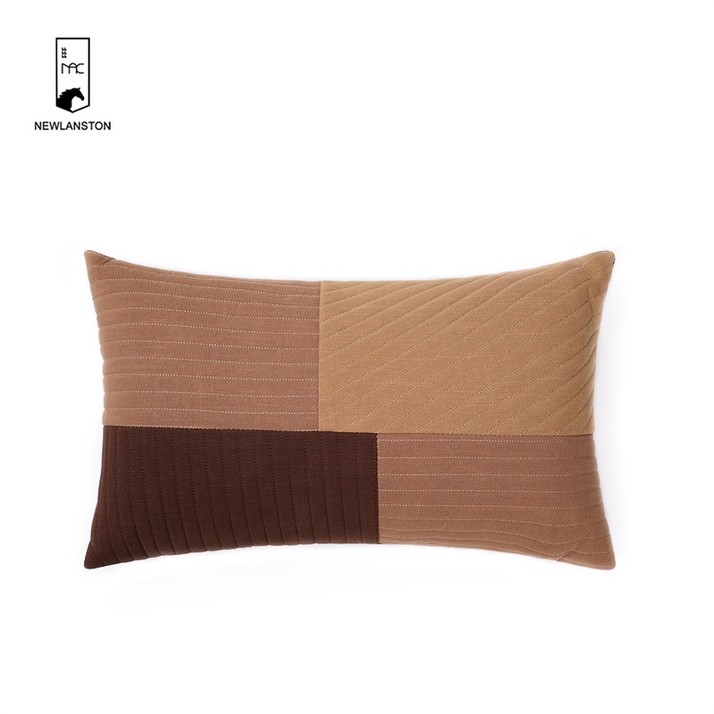  50x30 Embroidery velvet Patchworks Cushion/Pillow cover  