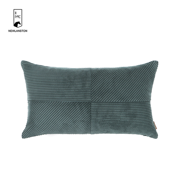 50x30 High quality corduroy Patchworks Cushion cover 
