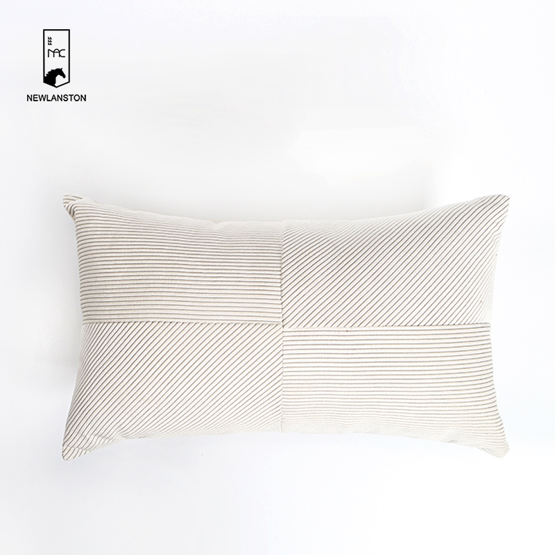 50x30 High quality corduroy Patchworks Cushion cover 