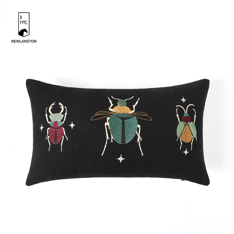 50x30  Recycled cotton Cushion cover
