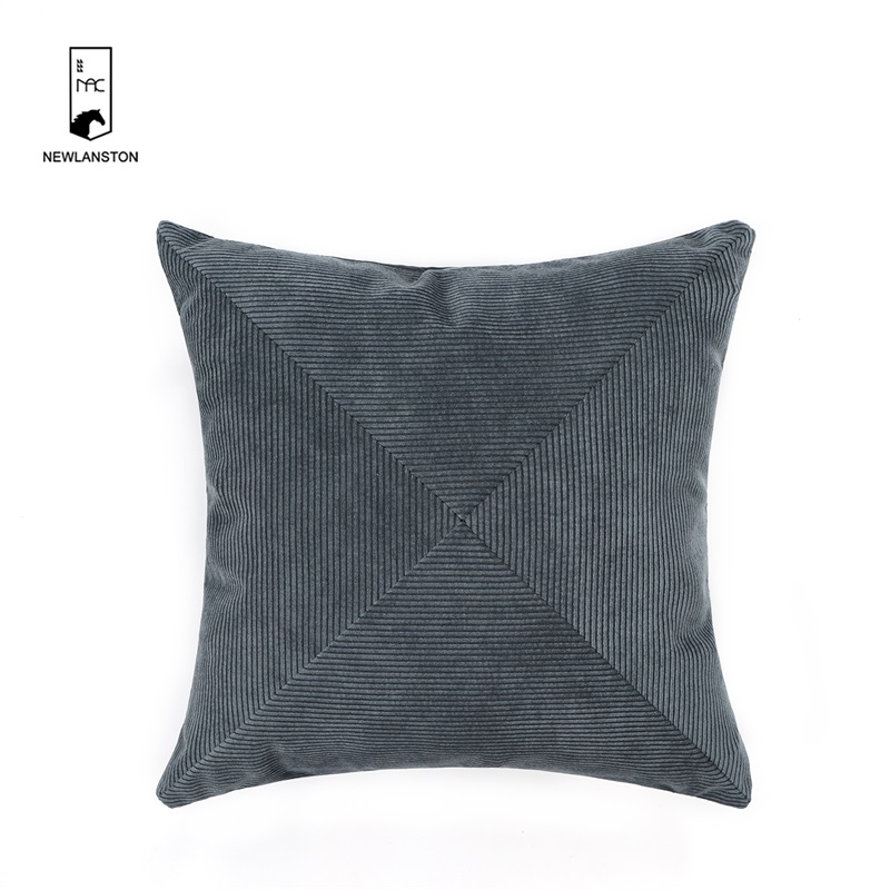 45x45 Patchworks corduroy Cushion cover 
