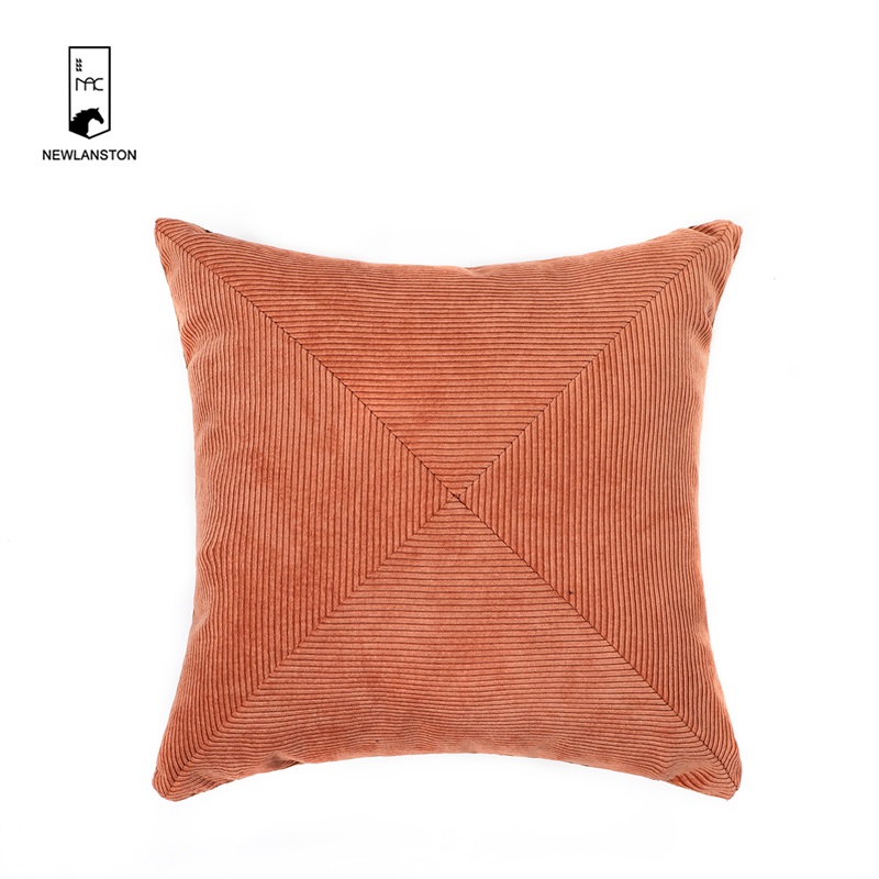 45x45 Patchworks corduroy Cushion cover 