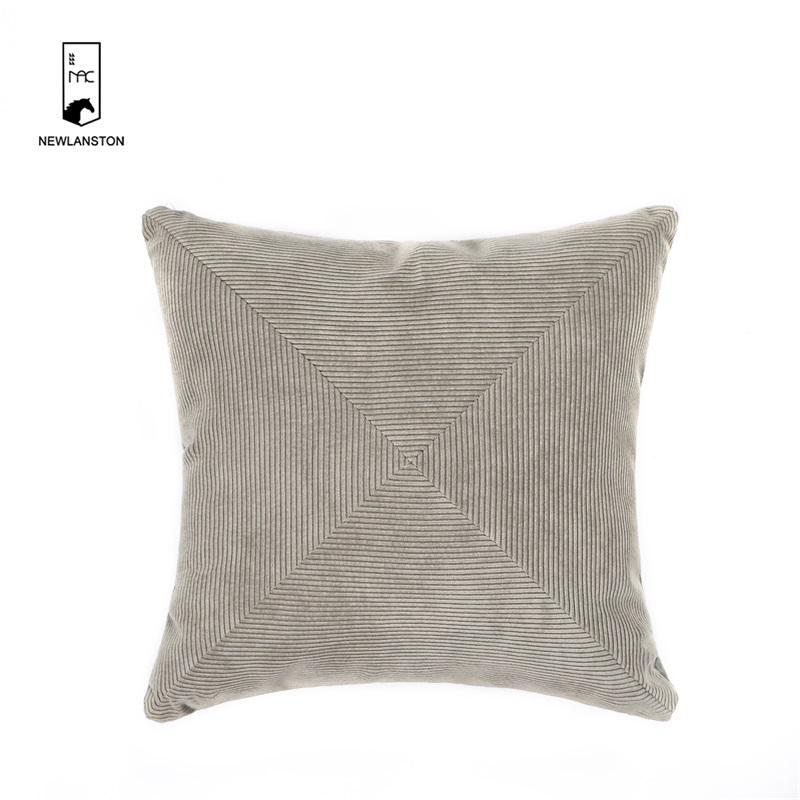 45x45 Patchworks corduroy Cushion cover 