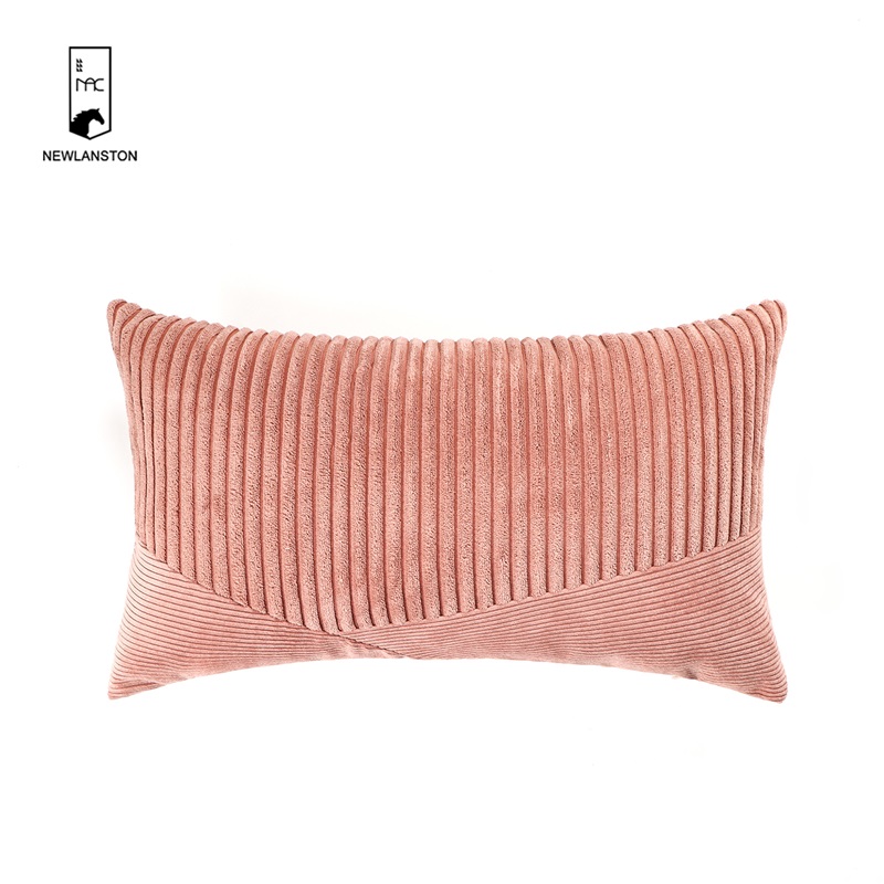 50x30  Patchworks corduroy Cushion cover 