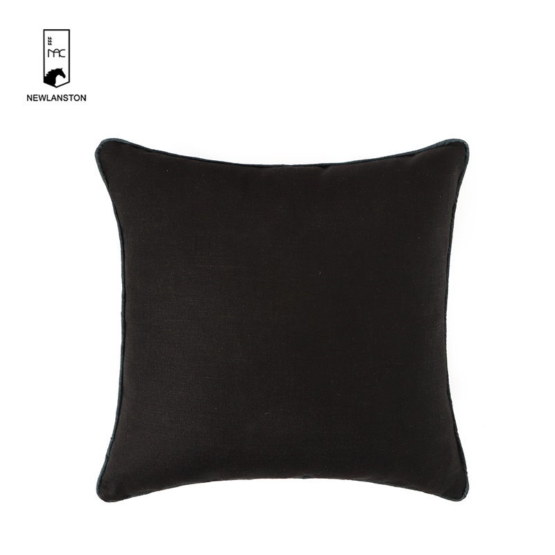 50x30 Washed linen cushion cover 