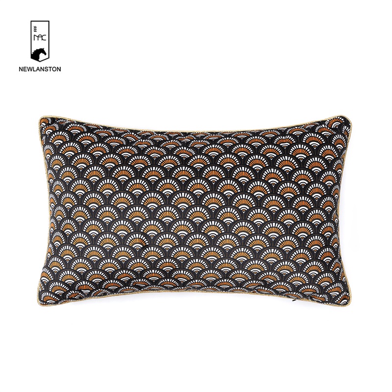50x30 Velvet Digital printing Cushion cover