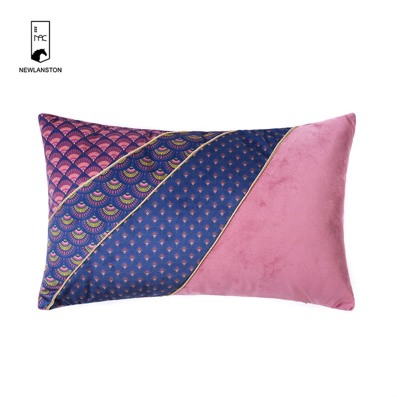 50x30 Velvet Digital printing Cushion cover