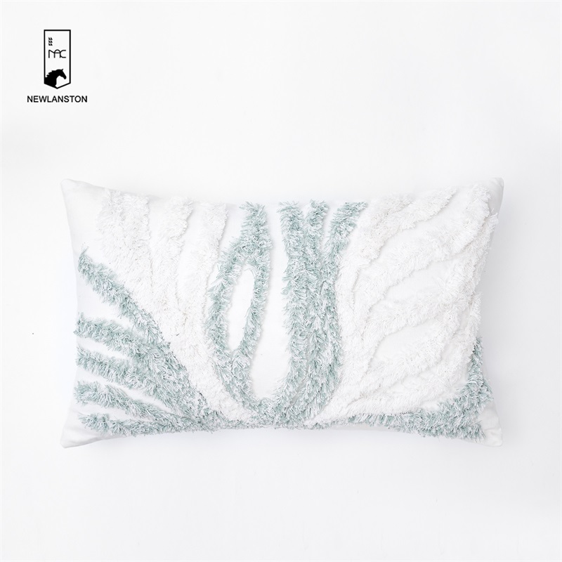 45x45 Cotton Tufted Cushion cover