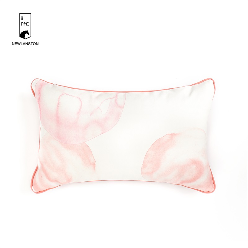 50x30 Recycled cotton tie-dyed Cushion cover 